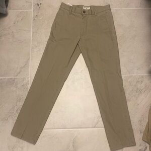 Slim Tapered Dockers